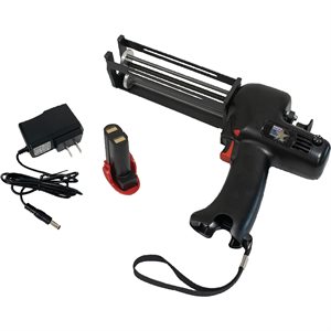 BHA UNIVERSAL HOOF GLUE APPLICATOR, BATTERY POWERED