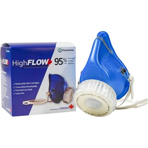 HIGHFLOW PERSONAL BREATHING MASK