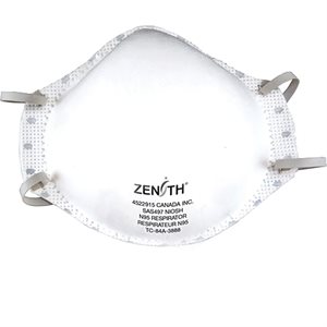 DUST MASKS 20 / BOX ( ZENITH)