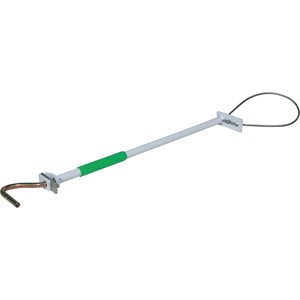HOG HOLDER - WHITE