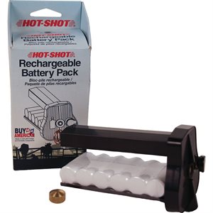 HOT SHOT REPLACEMENT BATTERY PACK (NEW STYLE)