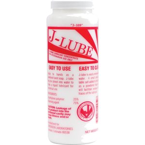 J LUBE 10 OZ