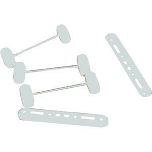FLESSA PROLAPSE KIT 3 NEEDLS W / RAILS