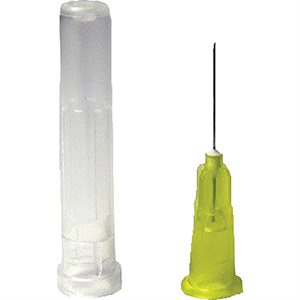 IDEAL DISPOSABLE PH NEEDLES 20G X 1 / 2 100 / BOX