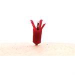 IDEAL D3X, DETECTABLE NEEDLE - 20Gx1/2"