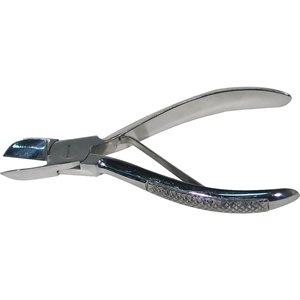 PIG TOOTH NIPPER (STAINLESS STEEL)