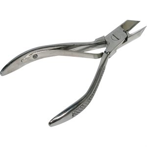 PIG TOOTH NIPPER (STAINLESS STEEL) - KERBL