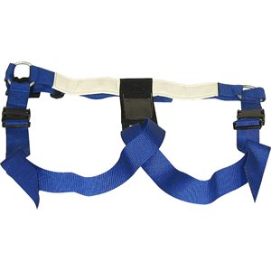 RAM MARKING HARNESS WITH SNAPS BUCKLES