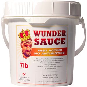 WUNDER SAUCE 7 LBS
