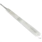 SCALPEL HANDLE #3 (FOR USE WITH BLADE #12)