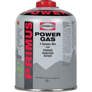 GAS CARTRIDGE PROPANE / BUTANE 450 G