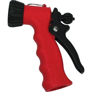 TRIGGER SPRAY GUN RED (HOT WATER)