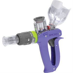 SIMCRO VS INJECTOR SYRINGE - 1CC