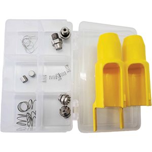 ACUSHOT SPARE PARTS KIT (HANDS FREE)