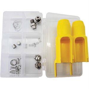 ACUSHOT SPARE PARTS KIT (HANDS FREE)