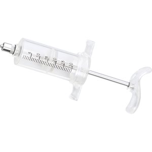 DOSING SYRINGE TU FLEX-MASTER, 30ML