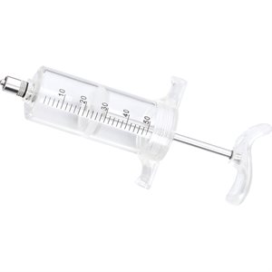 DOSING SYRINGE TU FLEX-MASTER, 50ML