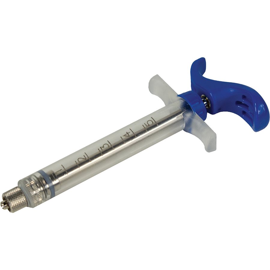 SYRINGE REUSABLE (5 ML)