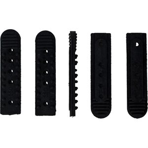 TAIL TIE LOWER RUBBER PART (5 / PK)
