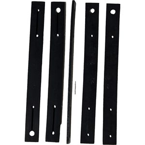 TAIL TIE UPPER RUBBER PART (5 / PK)