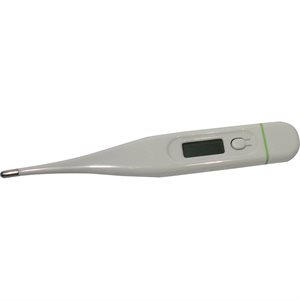 THERMOMETER - DIGITAL ORAL / RECTAL CELCIUS