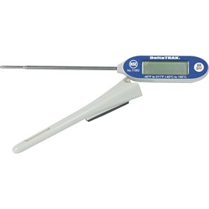 FLASH CHECK DIGITAL PROBE THERMEMETER (FORMELY QUICK TEMP)