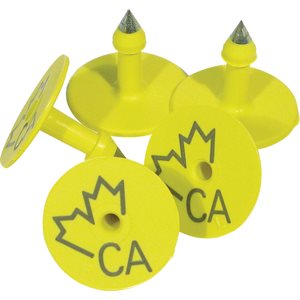 DUFLEX CCIA RFID EXTRA MALE STUDS (5 / PKG)