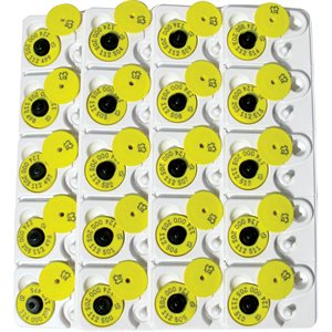 ALLFLEX HDX CCIA 20 / PK