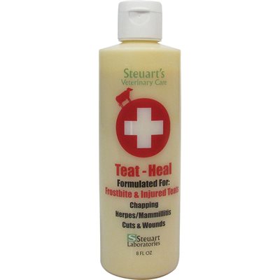 TEAT HEAL 8OZ TEAT HEAL 8OZ
