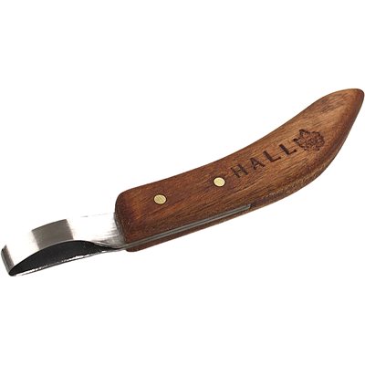 HOOF KNIFE - RING, HALL HOOF KNIFE - RING, HALL