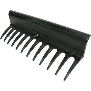SCRAPERAKE REPLACEMENT HEAD