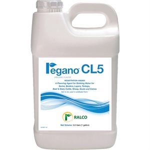REGANO CL5 PLUS 3.78L