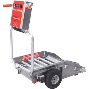 PORKY PICK UP FINISHER CARCASS TROLLEY