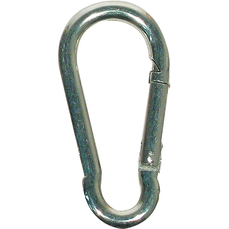 SAFETY SNAP HOOK 31/8"