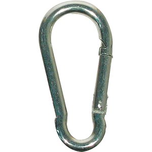 SAFETY SNAP HOOK - 3-1 / 8"