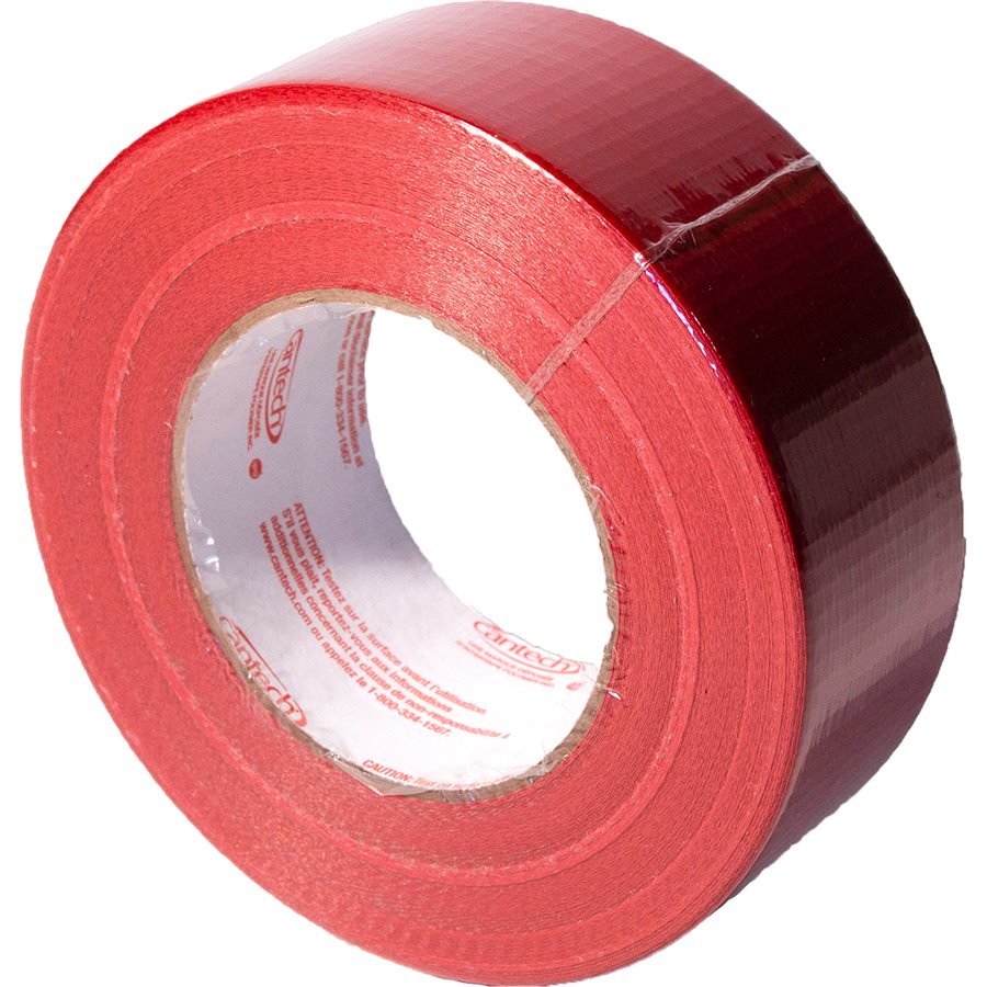 DUCT TAPE RED
