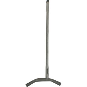 NIPPLE DRINKER PIPE SS-24" 2 PEN NO BRACKET