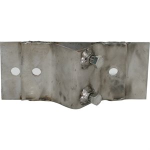 PIPE BRACKET BND2 SS