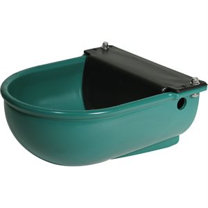 CATTLE BOWL - GR POLY MA04