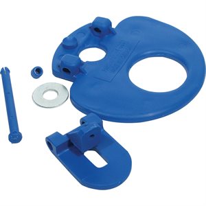 REPLACEMENT POLY REPAIR KIT FOR WATER BOWL