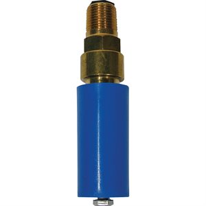 SUPER FLOW VALVE. SOLID BRASS