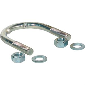 CATTLE WATER BOWL U BOLTS