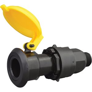 PLASSON PASTURE WATERING COUPLER FEMALE