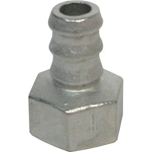 CATTLE BOWL PARTS - HOSE BARB FEMALE