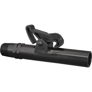 PLASSON PASTURE WATERING COUPLER MALE RISER