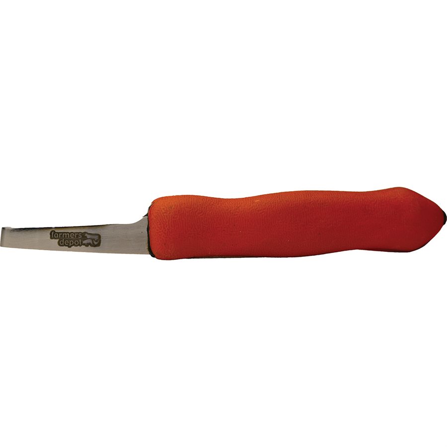 FARMERS DEPOT HOOF KNIFE RIGHT