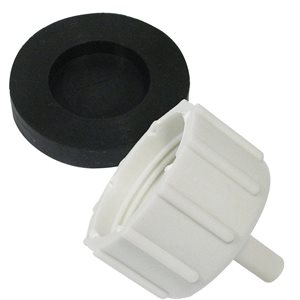 CHEMILIZER PART PUMP CAP