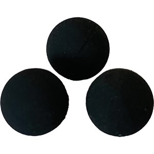 CDR-25 REPLACEMENT BALL SEALS 3 / PK