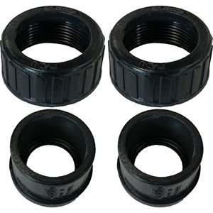CDR-25 REPLACEMENT SET OF COUPLERS
