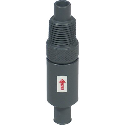 BLUE-WHITE ANTI-SYPHON CHECK VALVE ASSEMBLY